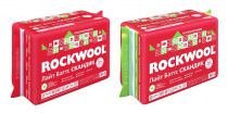Утеплитель ROCKWOOL ЛАЙТ БАТТС СКАНДИК 100 мм