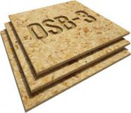 Плита ОСП-3 НЛК / OSB-3 NLK EcoJAL 9мм