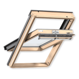 Мансардное окно VELUX PREMIUM GGL MK27 3068 78х62см ручка сверху / двухкамерный энергоэффективный стеклопакет
