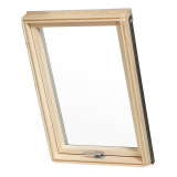 Мансардное окно ROOFLITE СТАНДАРТ 78х118см DPY M6A B900 PLUS (ручка снизу)
