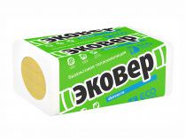Утеплитель Эковер ЭКОФАСАД 50мм