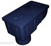 Ливнеприемник Аквасток