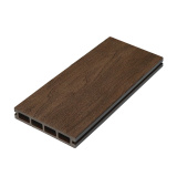 Террасная доска ДПК CM Decking BARK 3000х140х25 мм merbau (мербау)