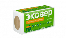 Утеплитель Эковер Вент Фасад 70