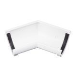 Угловой элемент 135˚ Docke Lux