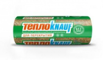 Утеплитель ТеплоКНАУФ для перекрытий