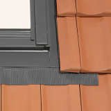 Оклад ROOFLITE TFX C2A WL для профилированной кровли высотой до 50 мм 55х78см