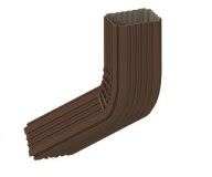 Колено трубы 76x102 (60˚) Металл Профиль Бюджет