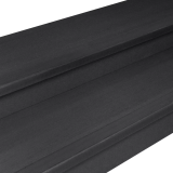 Ступень ДПК CM Decking STAIR 3000х345х25мм ebony (эбен)