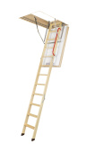 Суперэнергосберегающая чердачная лестница FAKRO LWT Thermo 70х130х305см