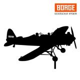 Флюгеры Borge большие