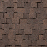 Купить Гибкая черепица QUIET TILE Bohho Охра по отличной цене!