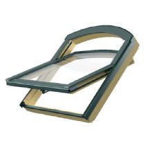 Арочное окно