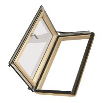 Сервисные окна для выхода на крышу