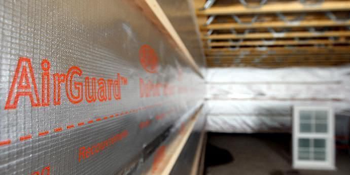 Купить Tyvek AirGuard SD5