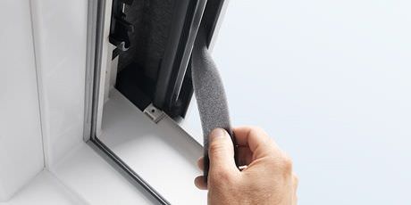 Встроенное утепление