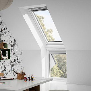 Купить Мансардное окно Velux VIU (полиуретан) - изображение 1