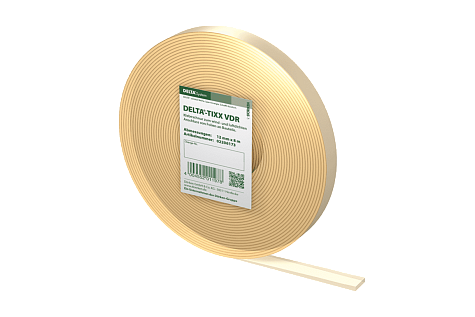 Купить Двусторонняя соединительная лента (клеевой жгут) DELTA® TIXX VDR - изображение 1
