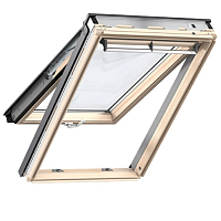 Мансардные окна ПАНОРАМНЫЕ