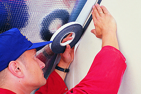 Купить Уплотнительная лента (ПСУЛ) для примыкания пароизоляции к стенам DELTA®-KOM-BAND K15 - изображение 1