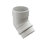Колено 45˚ Пломбир