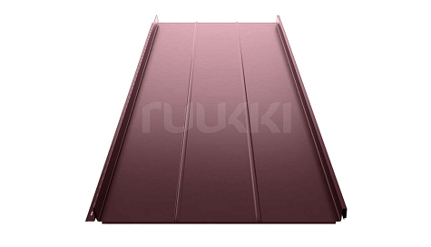 Купить Фальцевая кровля Cтальная Ruukki Classic D - изображение 17