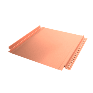 Купить Клик фальц Металл Профиль VIKING MPE 0.5мм RAL8004 Терракота - изображение 1