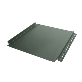 Купить Клик фальц Металл Профиль VIKING MPE 0.5мм RAL6020 Хромовая зелень - изображение 1