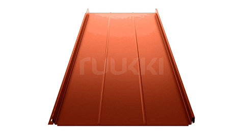 Купить Фальцевая кровля Cтальная Ruukki Classic D - изображение 40