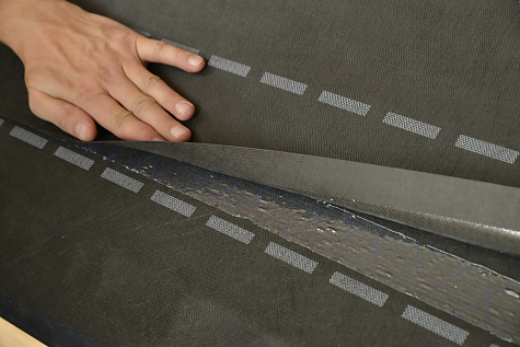 Купить Усиленная двусторонняя клеящая лента DELTA® DUO TAPE D38 - изображение 4