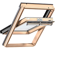 Мансардные окна ПРЕМИУМ с электроприводом INTEGRA