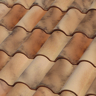 Купить Керамическая черепица Tejas Borja TB-10 Tech Entrepins - изображение 12