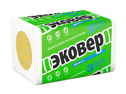 Купить Утеплитель Эковер СТАНДАРТ 50мм - изображение 1