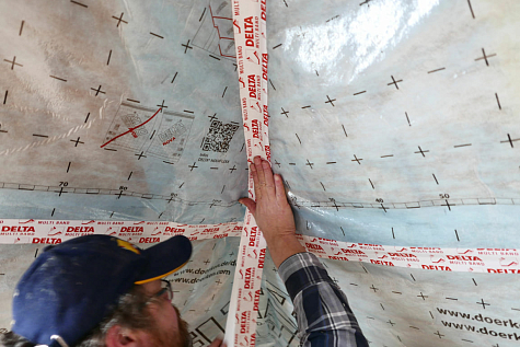 Купить Универсальная односторонняя лента DELTA® MULTI-BAND M 100 - изображение 5