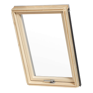 Купить Мансардное окно ROOFLITE СТАНДАРТ 66х118см DPY F6A B900 PLUS (ручка снизу) - изображение 2