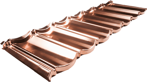 Купить Композитная черепица Metrotile MetroCooper - изображение 5