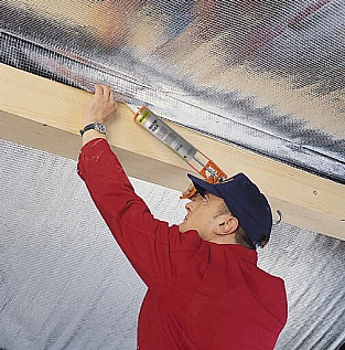 Купить Клей для пароизоляционных плёнок DELTA® TIXX - изображение 6