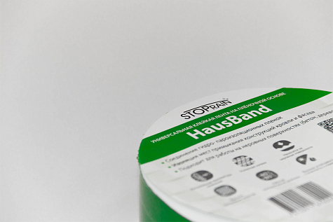 Купить Односторонняя клейкая лента FAKRO HAUSBAND (новинка) - изображение 6