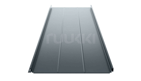 Купить Фальцевая кровля Cтальная Ruukki Classic D - изображение 26