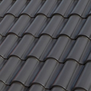 Купить Керамическая черепица Tejas Borja TB-10 Tech Entrepins - изображение 4