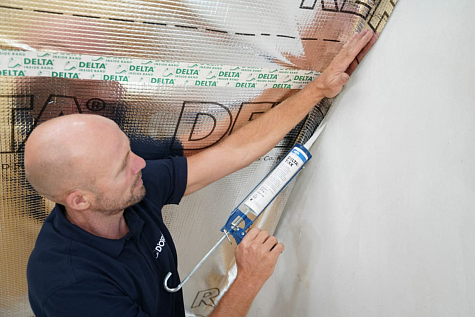 Купить Клей для пароизоляционных плёнок DELTA® TIXX SB 600мл - изображение 1