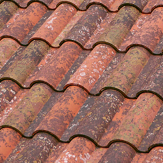 Купить Керамическая черепица Tejas Borja TB-10 Tech Entrepins - изображение 5