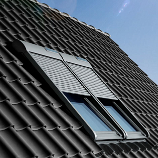 Купить Рольставни Velux - изображение 1