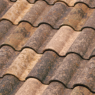 Купить Керамическая черепица Tejas Borja TB-10 Tech Entrepins - изображение 1