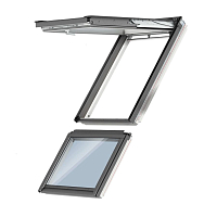 Карнизные окна