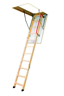 Купить Чердачная лестница FAKRO LWK 60х120х330см - изображение 1
