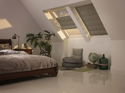 Купить Римские шторы Velux FHB - изображение 13