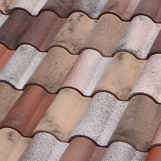 Купить Керамическая черепица Tejas Borja TB-10 Tech Entrepins - изображение 6