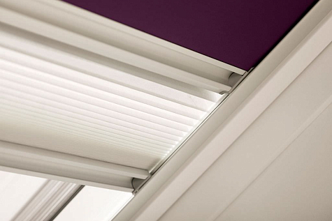 Купить Затемняющие шторы Velux «Дуо» DFD - изображение 6