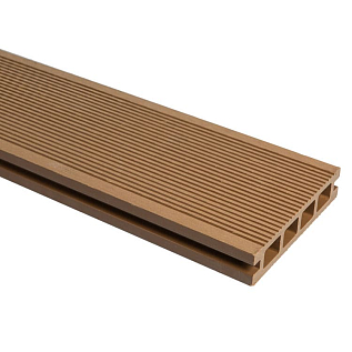 Купить Террасная доска ДПК CM Decking NATUR 3000х135х25мм oak (дуб) - изображение 1